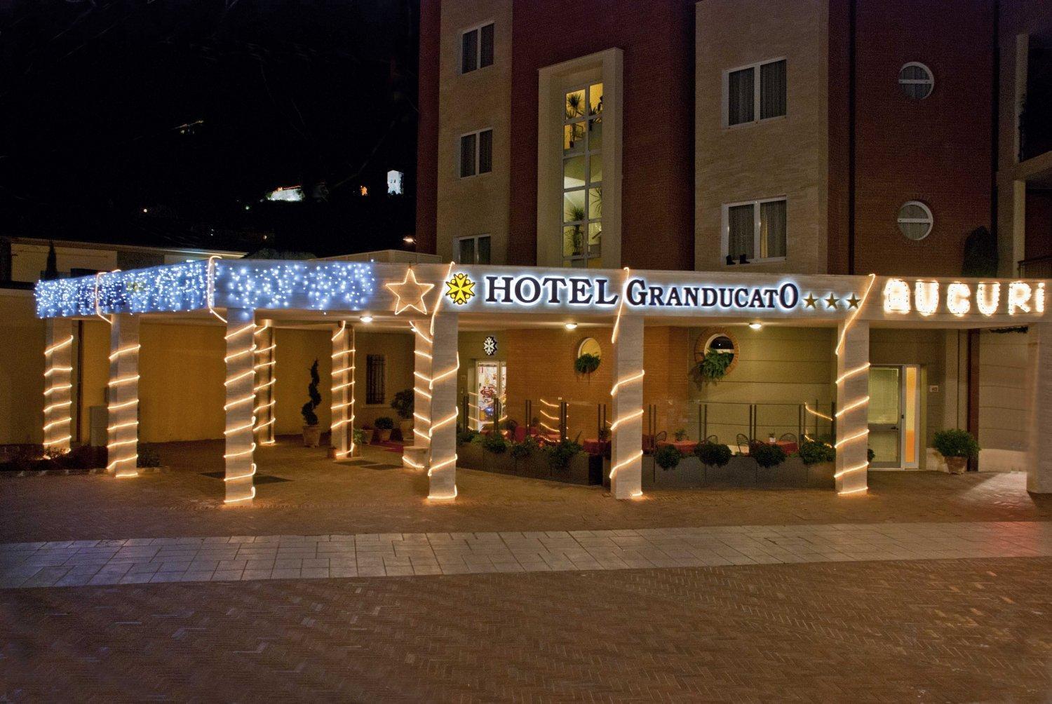 Hotel Granducato Montelupo Fiorentino Exterior foto